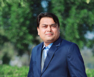 Bharat Patel - Owner Kalgi Buildcon