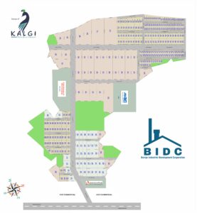 BIDC Premium Industrial Plots and Logistics Park Bareja Ahmedabad